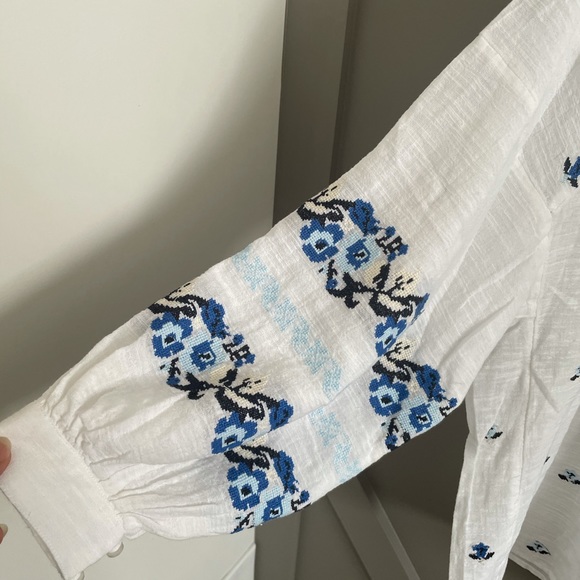 F&F peasant top - Picture 3 of 6